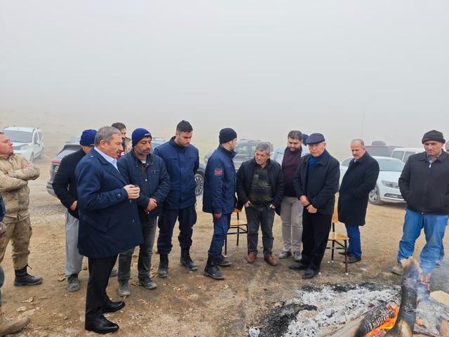 Malatya'da kaybolan yaşlı kadının bulunması için çalışma başlatıldı.