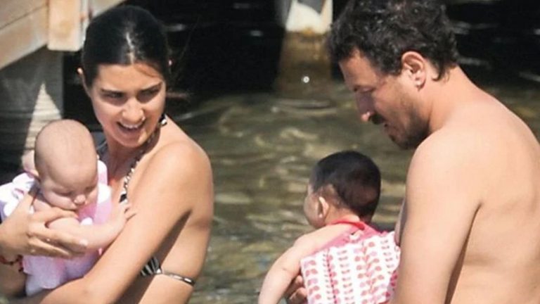 Kariyerinin zirvesinde onlar için işine ara verdi! Tuba Büyüküstün’ün kızları merak edildi