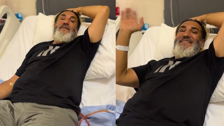 Tarık Mengüç’e ne oldu? Ünlü şarkıcı hastaneye kaldırıldı!