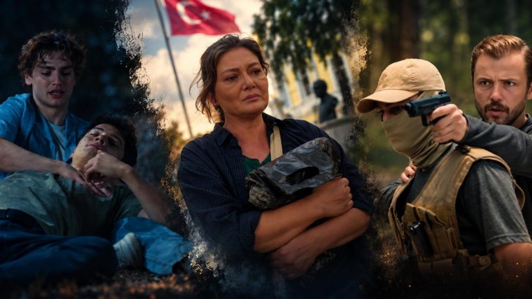 Teşkilat, Çirkin, Daha 17, Ömür Usta… İşte 27 Eylül reyting birincisi