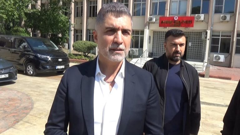 Özcan Deniz Aydın Adliyesi’nde ifade verdi! ‘Haksız ve yersiz…’