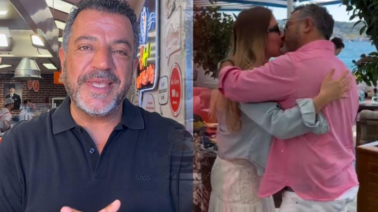 Evlenmek için ilan vermişti! Midyeci Ahmet muradına erdi: ”10 gün 10 gece her şey bedava”