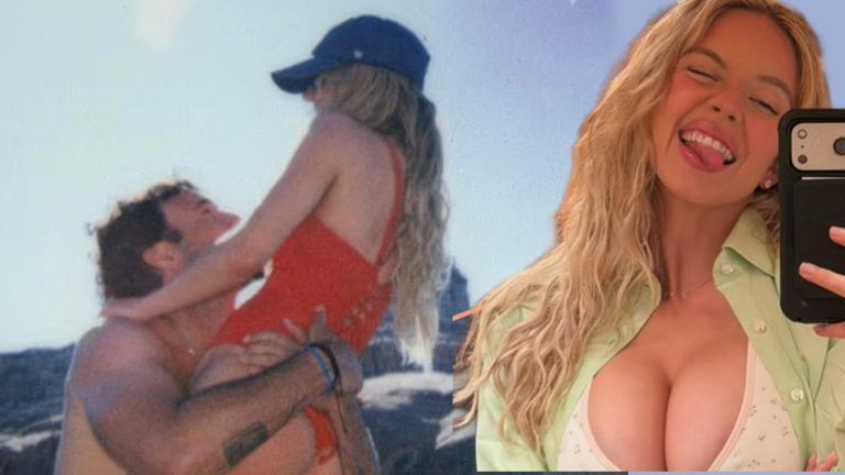 Sydney Sweeney’den olay yaratan tatil pozları! Scooter Braun ile aşk dolu anlar