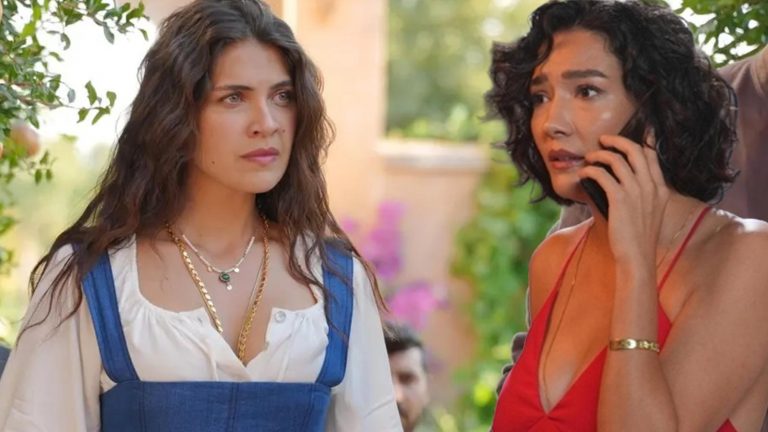 Biran Damla Yılmaz Aybüke Pusat’ı affetmedi! Eski sevgiliye destek gelince…