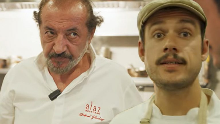 Mehmet Şef’in restoranı Alaz’ın Google puanları hızla düştü! Orkun Işıtmak uyardı