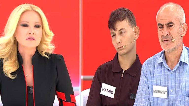 Müge Anlı’daki Hamid’in babasının kim olduğu ortaya çıktı! Anne ve dayı hakkında karar