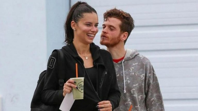 Adriana Lima’nın eski sevgilisi Metin Hara yıllar sonra ortaya çıktı